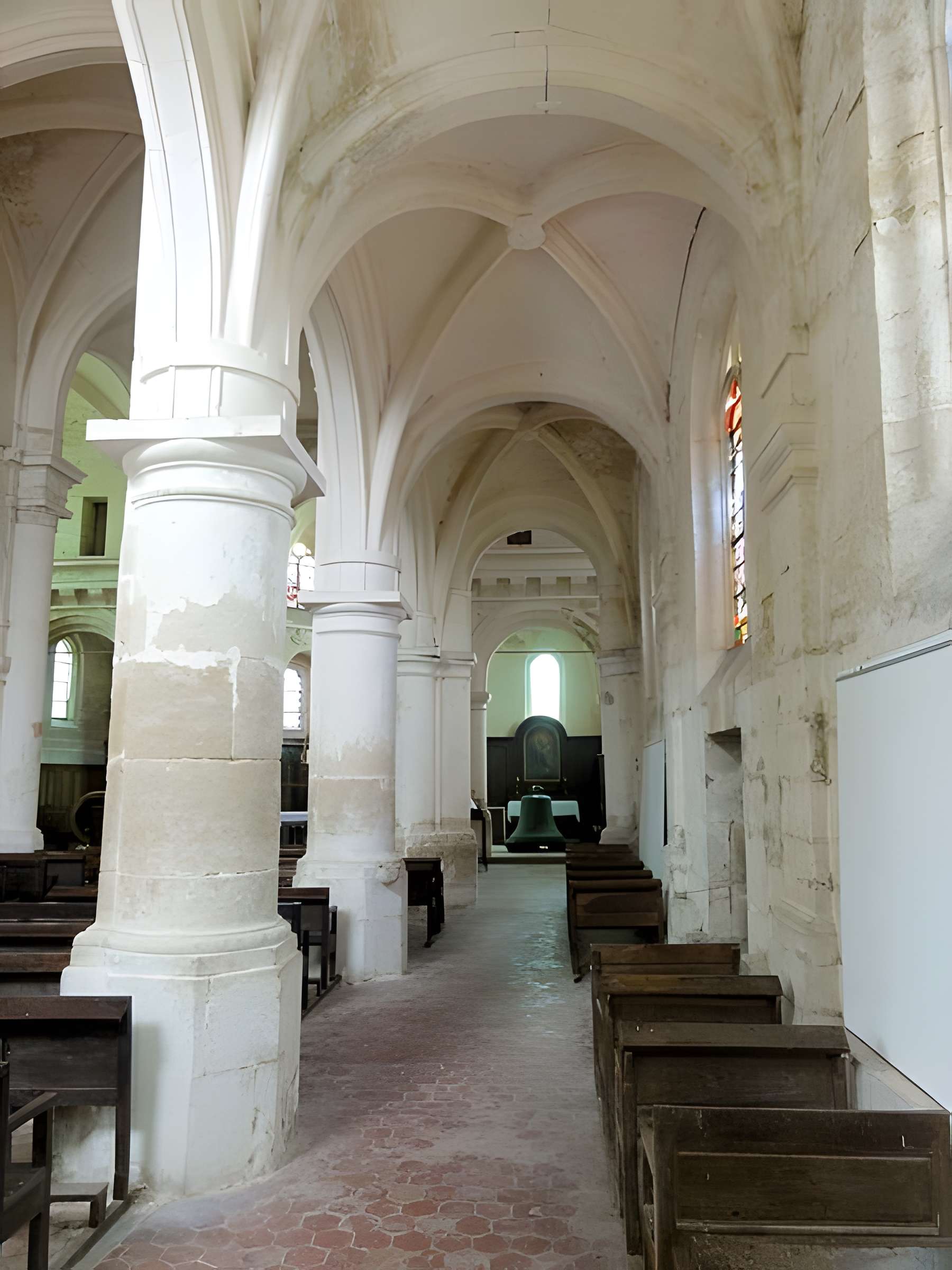 Église Notre-Dame de Épiais-Rhus