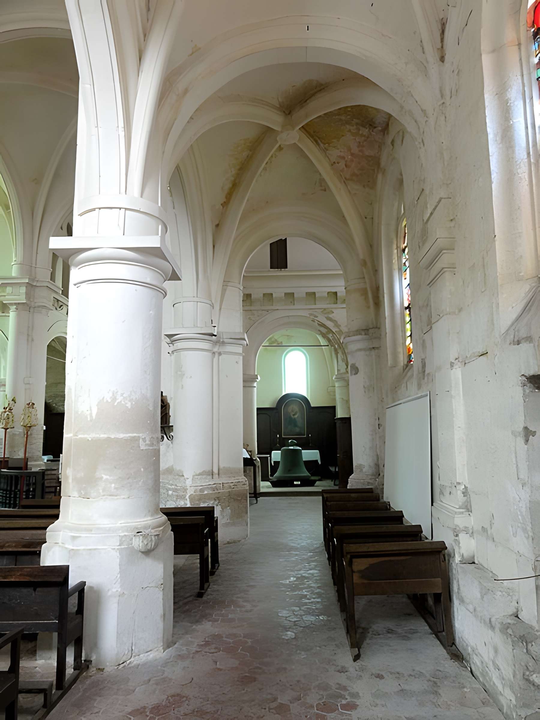 Église Notre-Dame de Épiais-Rhus