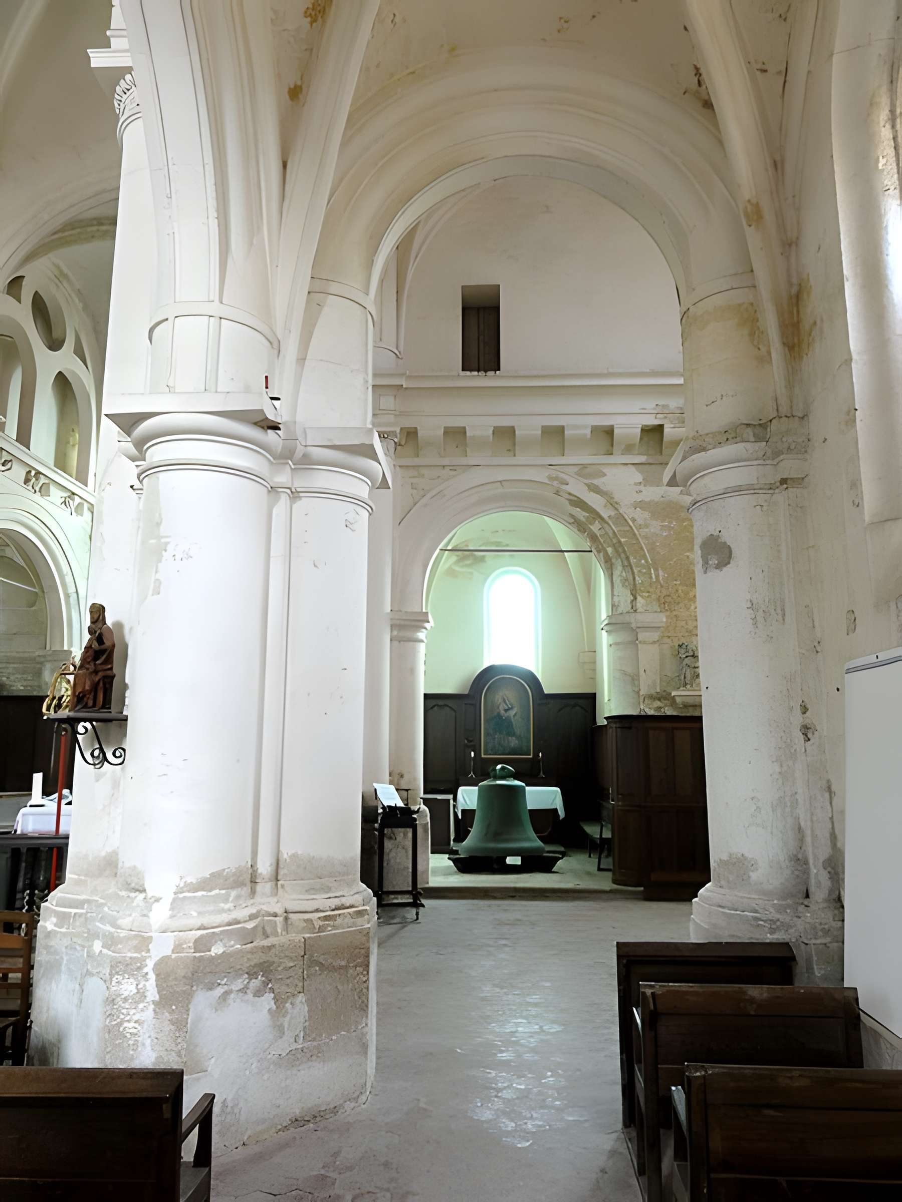 Église Notre-Dame de Épiais-Rhus