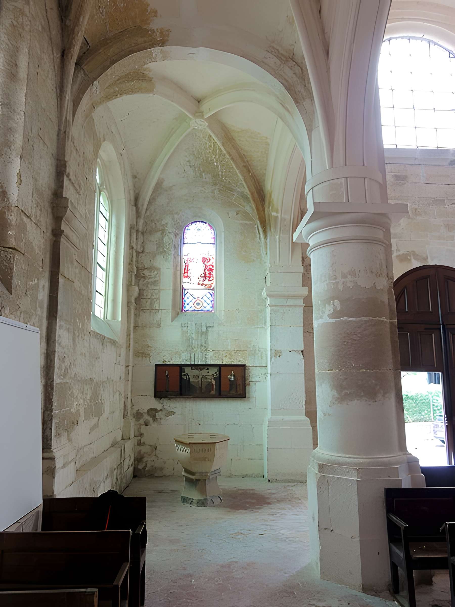 Église Notre-Dame de Épiais-Rhus