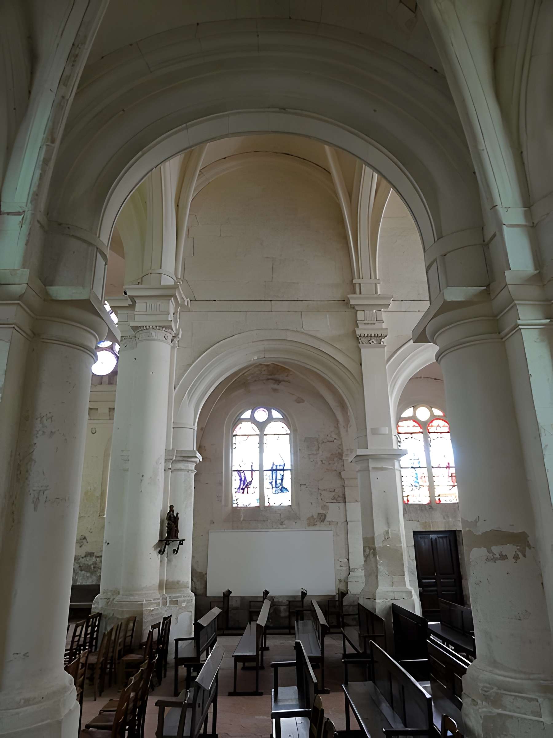 Église Notre-Dame de Épiais-Rhus