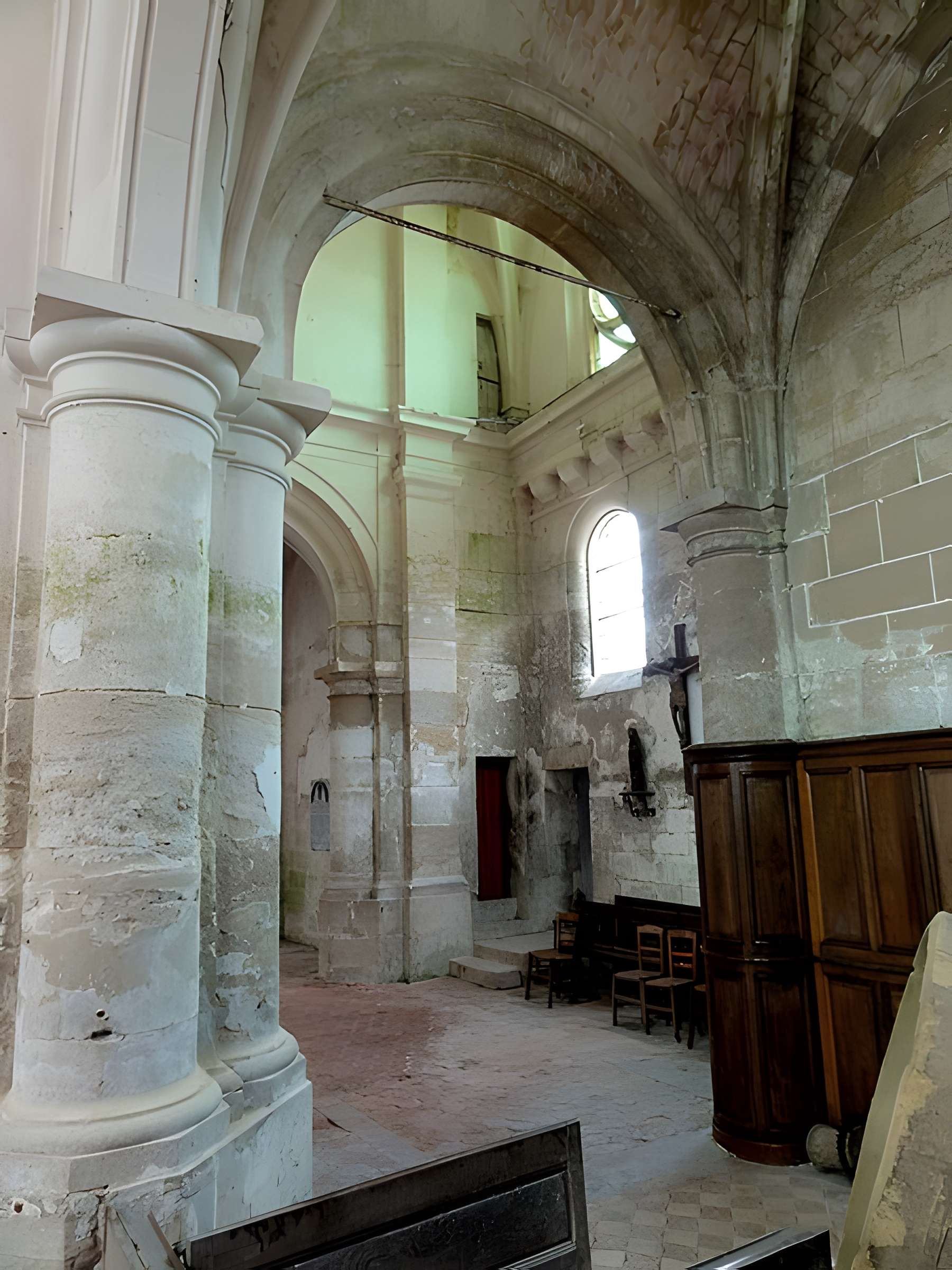 Église Notre-Dame de Épiais-Rhus