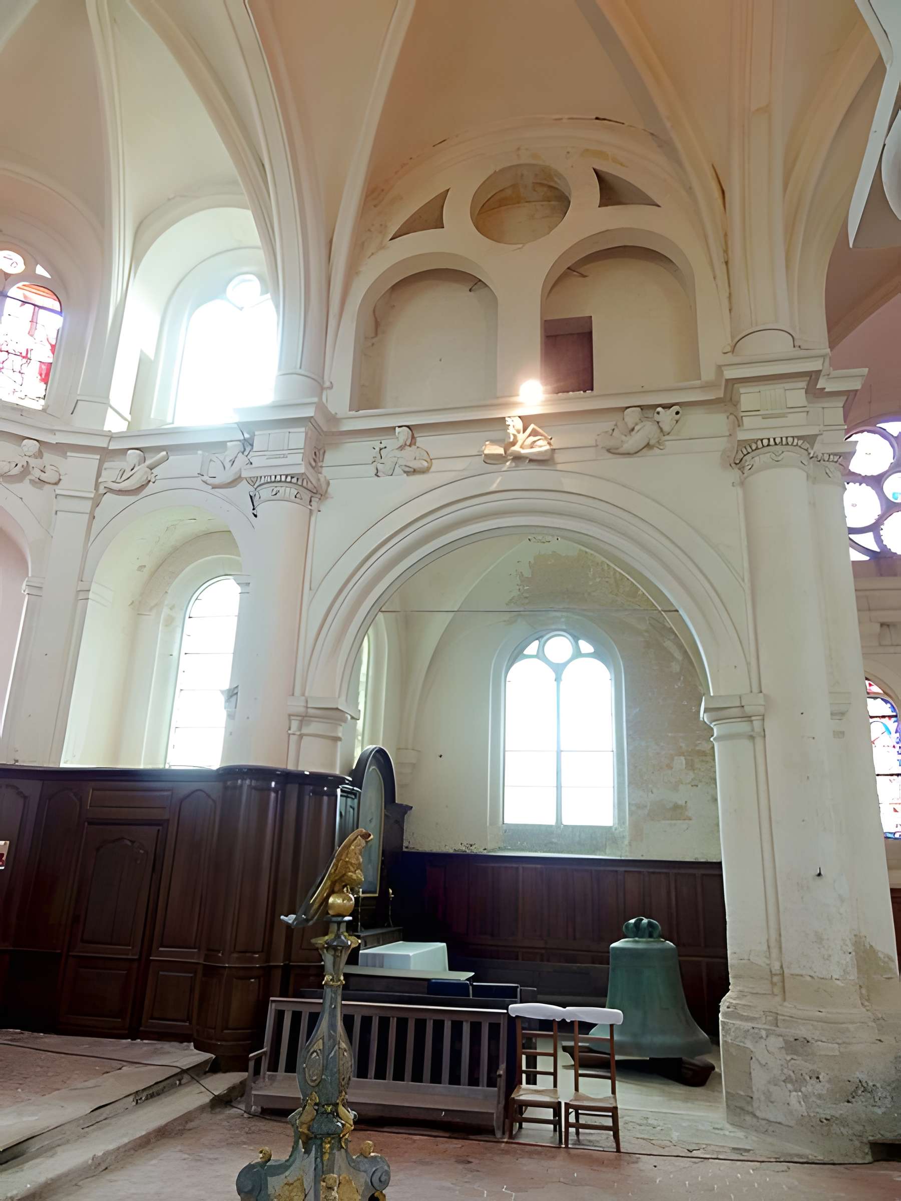 Église Notre-Dame de Épiais-Rhus