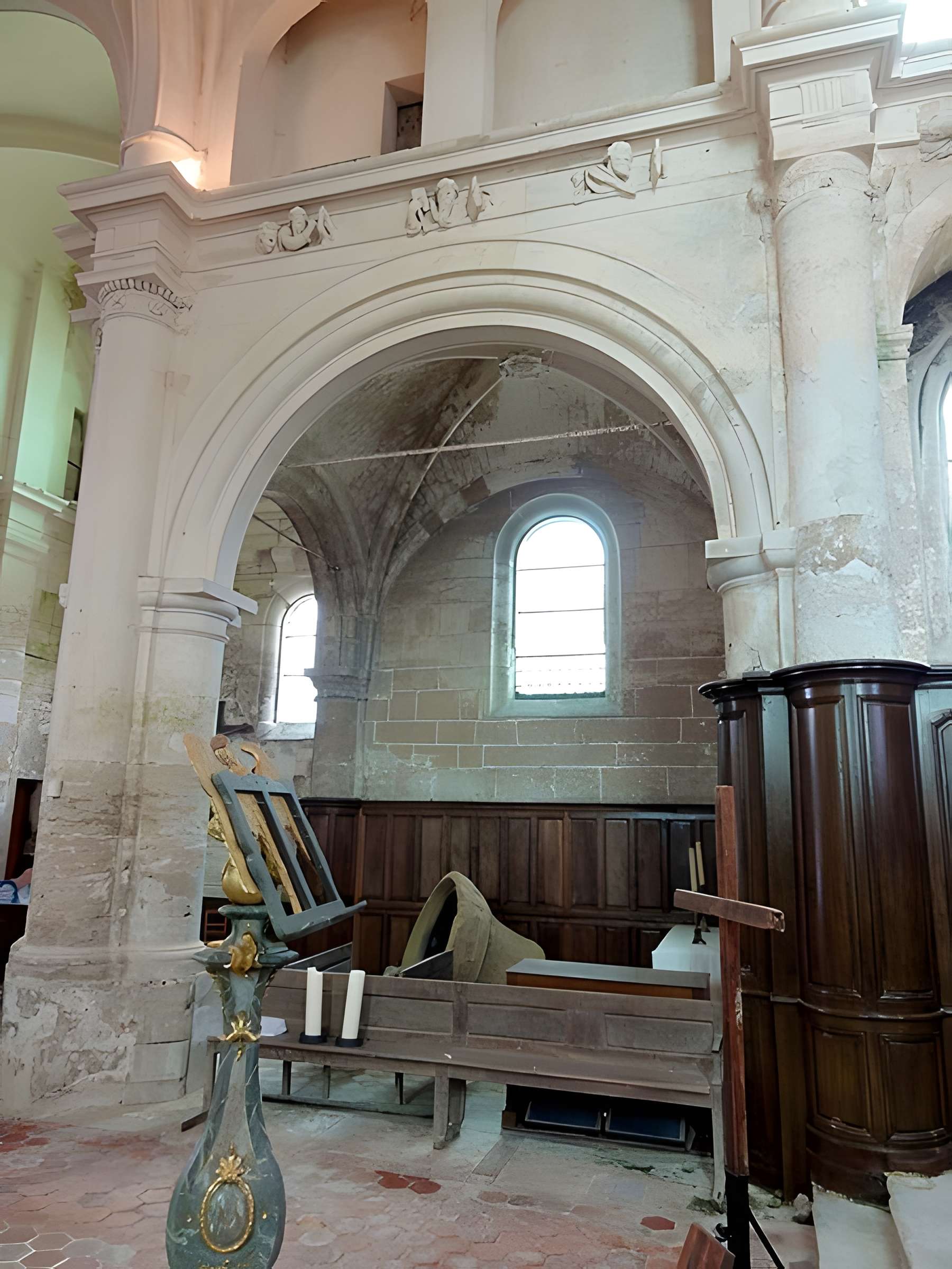 Église Notre-Dame de Épiais-Rhus