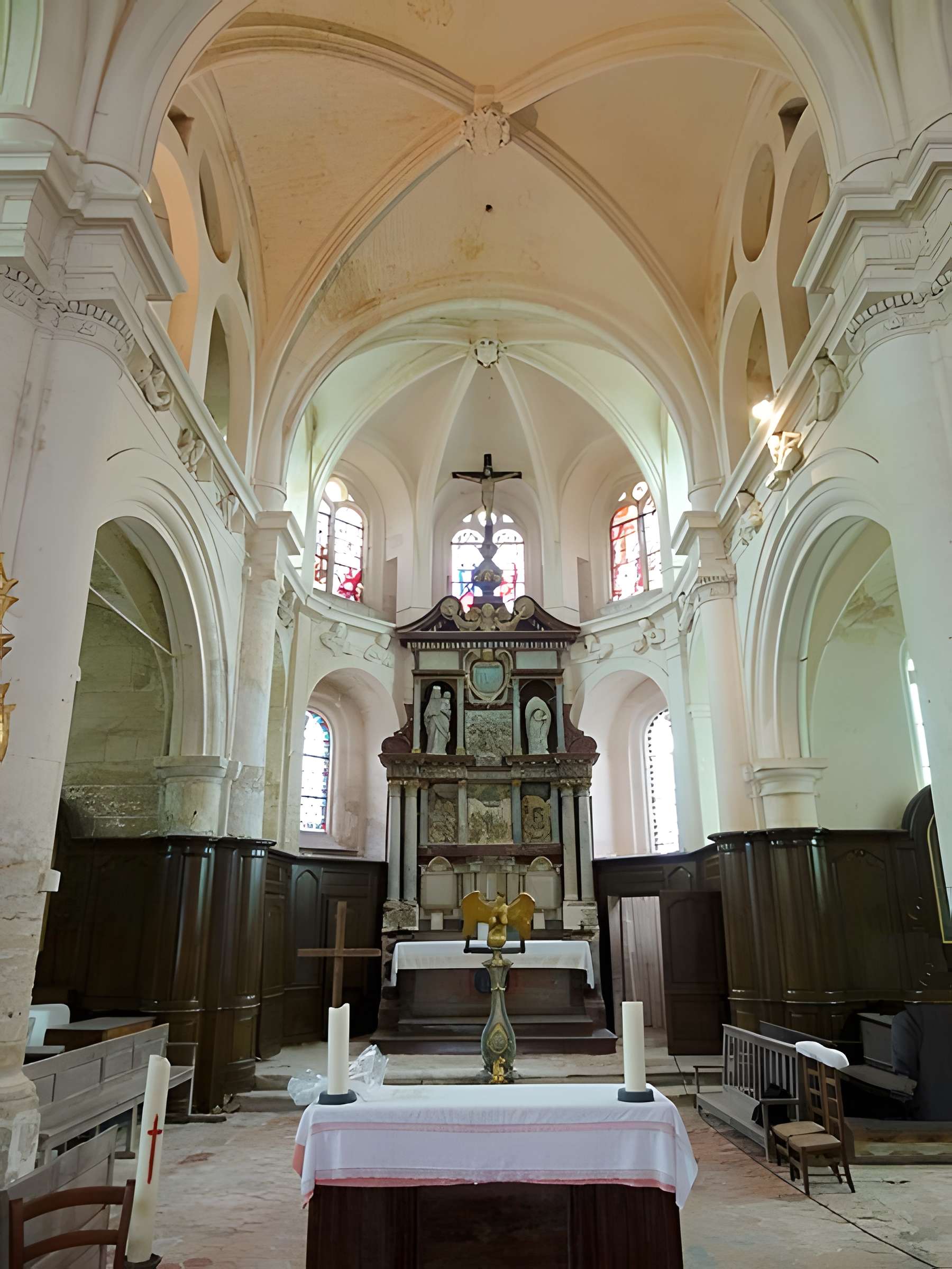 Église Notre-Dame de Épiais-Rhus