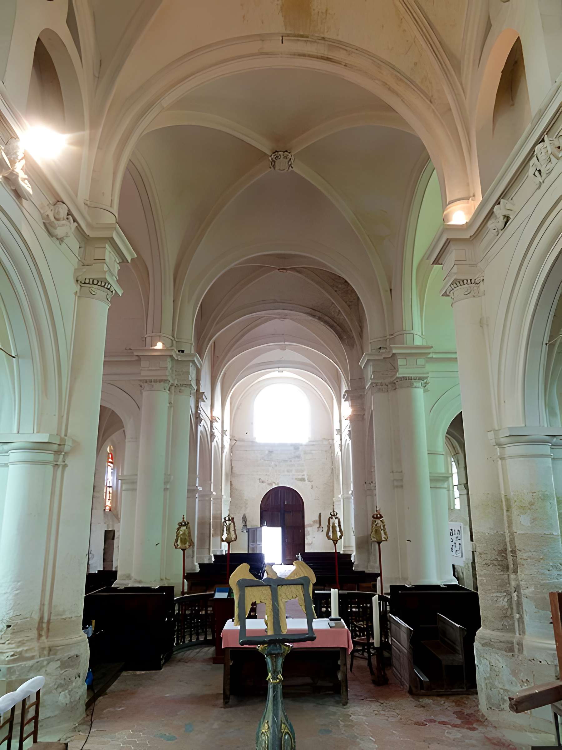 Église Notre-Dame de Épiais-Rhus