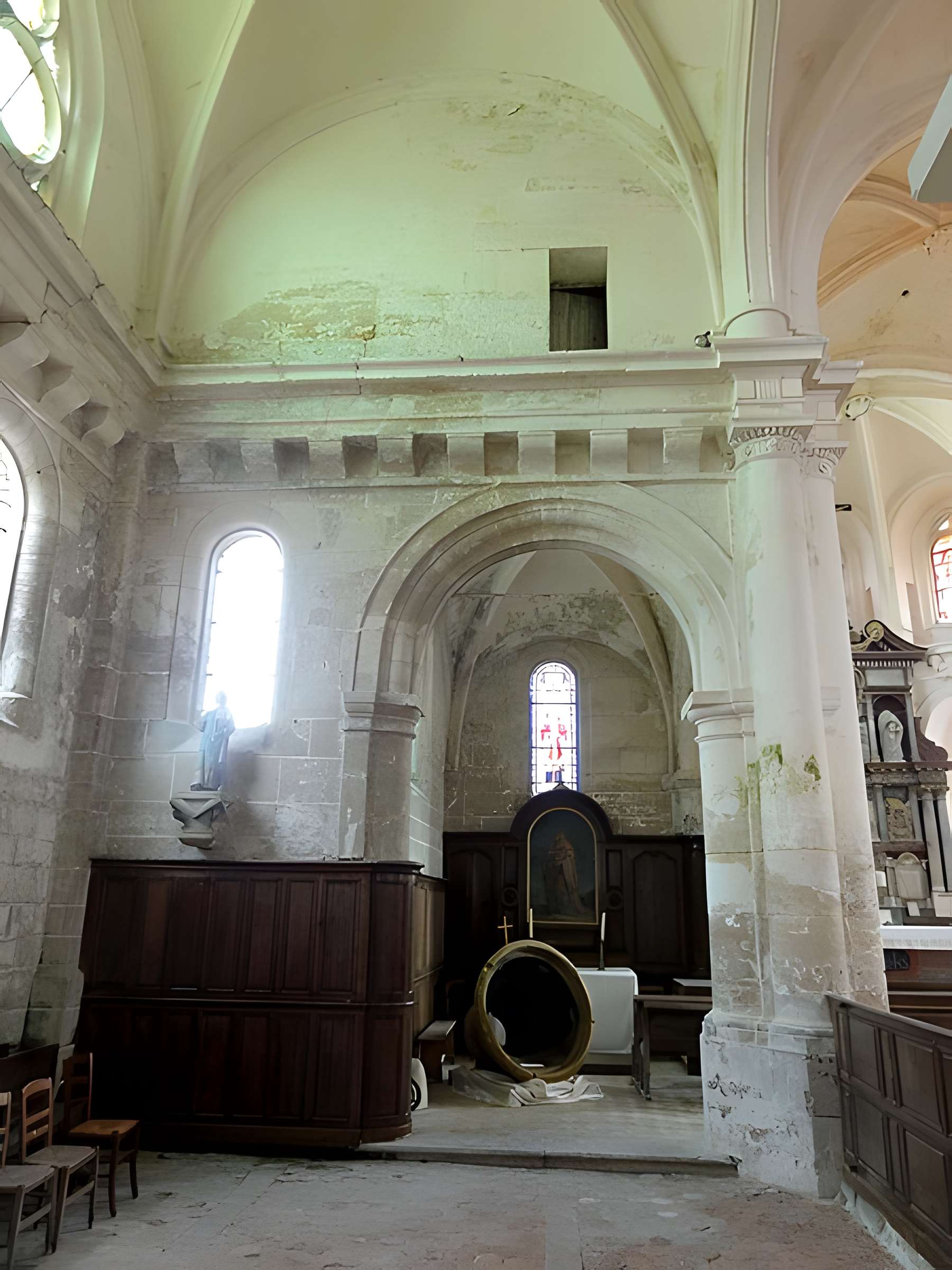 Église Notre-Dame de Épiais-Rhus