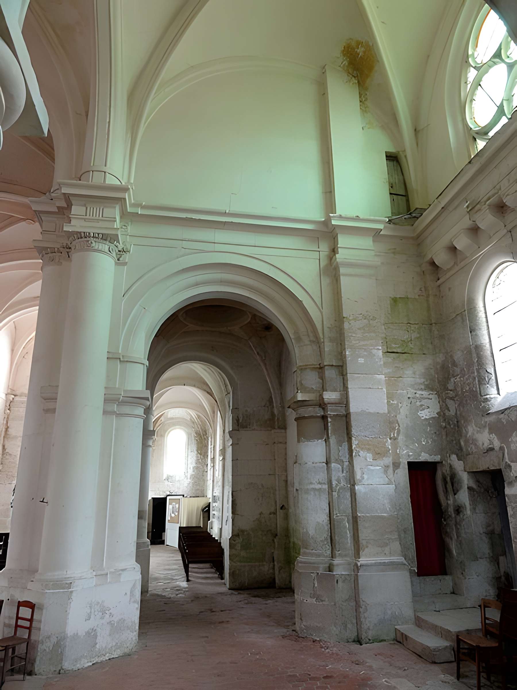 Église Notre-Dame de Épiais-Rhus