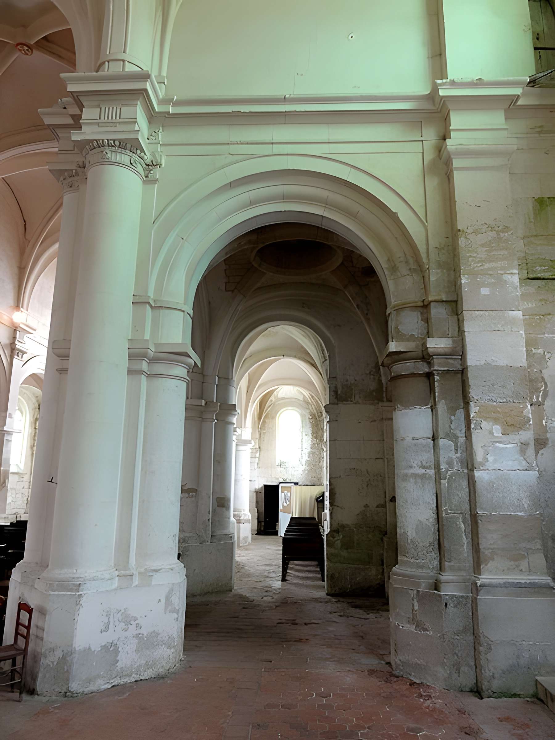 Église Notre-Dame de Épiais-Rhus