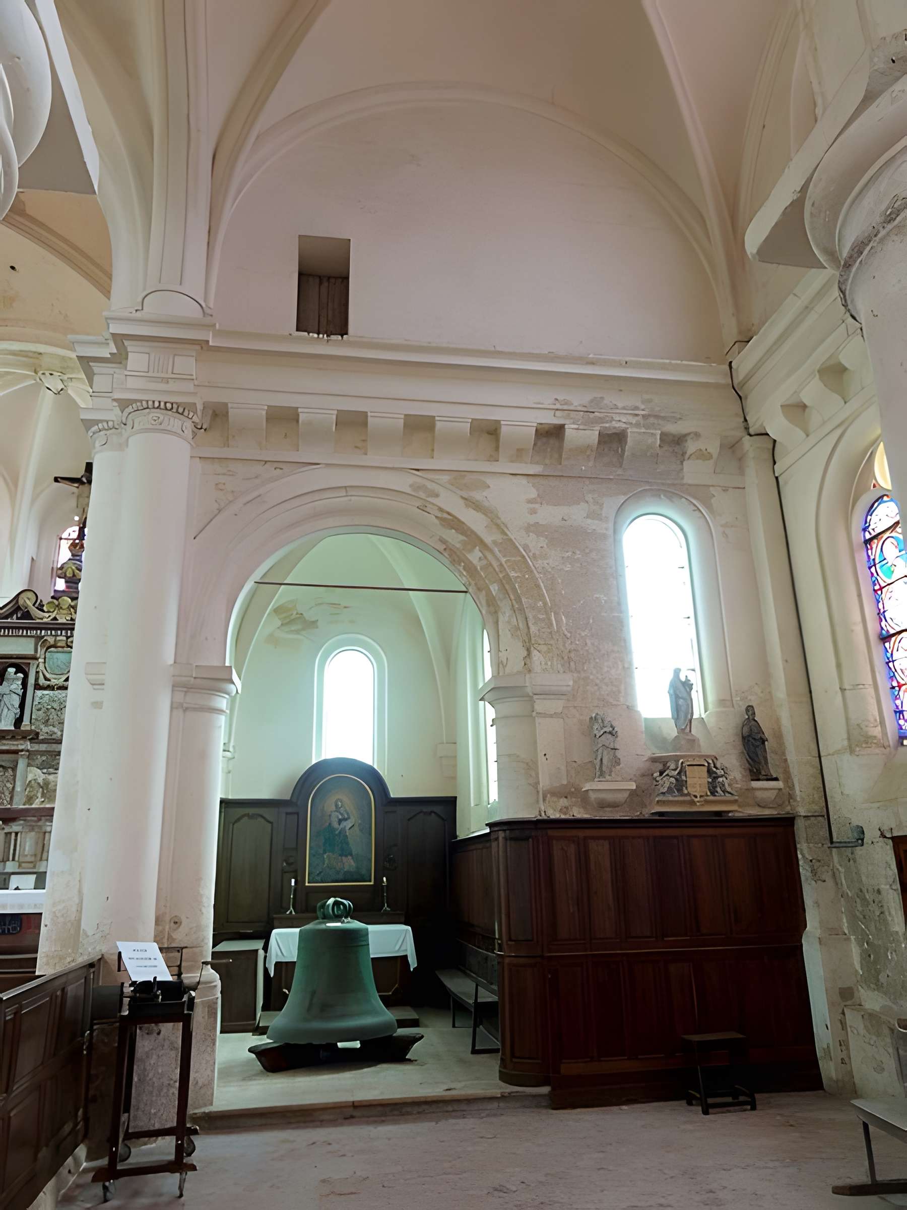 Église Notre-Dame de Épiais-Rhus