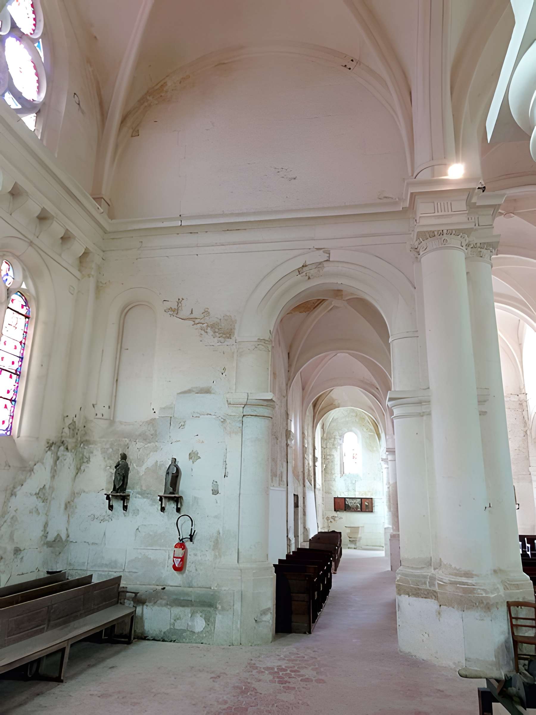 Église Notre-Dame de Épiais-Rhus