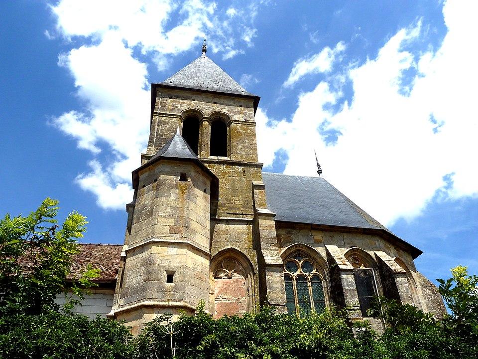Église Notre-Dame de Faremont