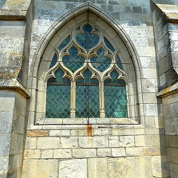 Église Notre-Dame de Faremont