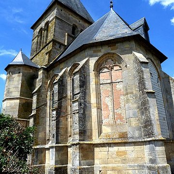 Église Notre-Dame de Faremont