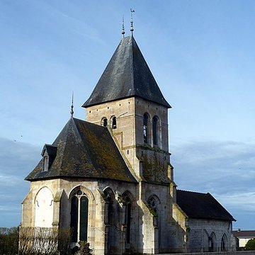 Église Notre-Dame de Faremont