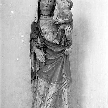 Église Notre-Dame de Faremont