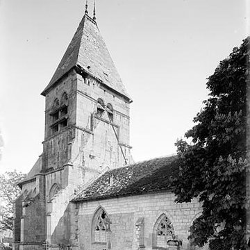 Église Notre-Dame de Faremont