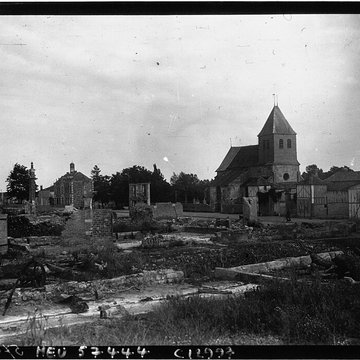 Église Notre-Dame de Faremont