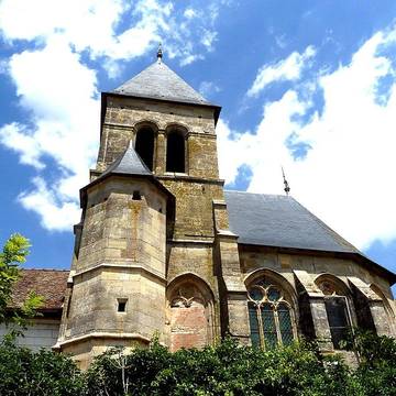 Église Notre-Dame de Faremont