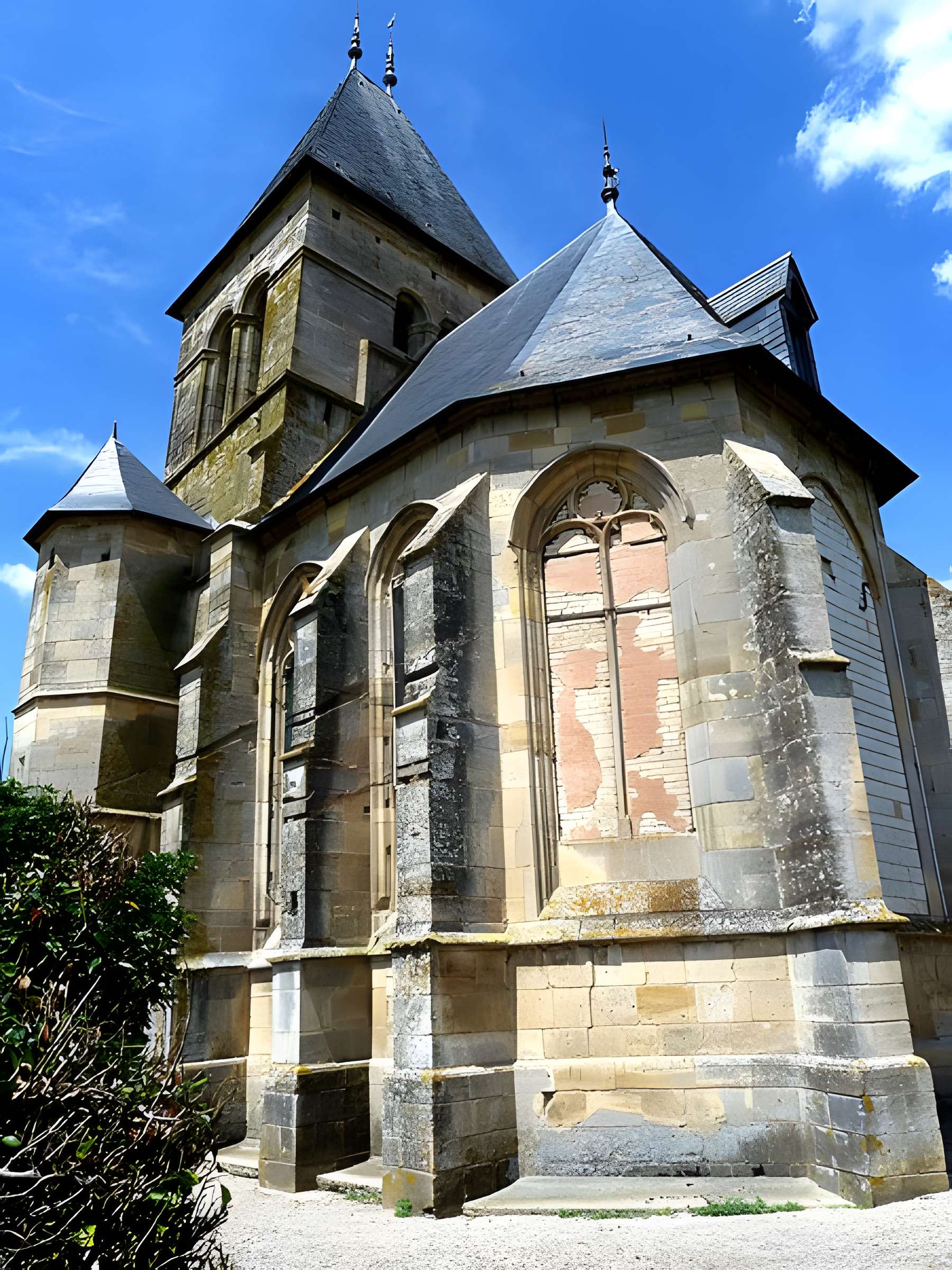 Église Notre-Dame de Faremont