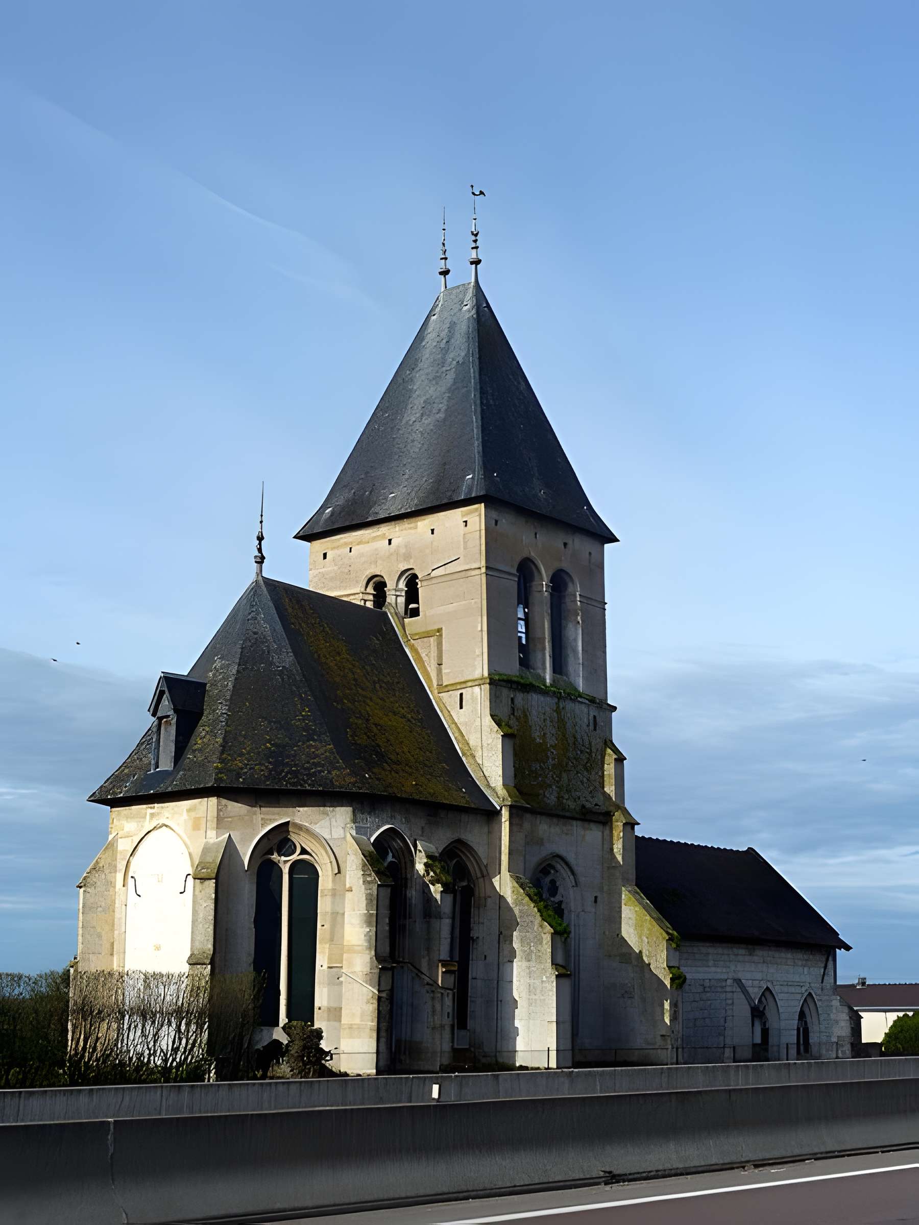Église Notre-Dame de Faremont