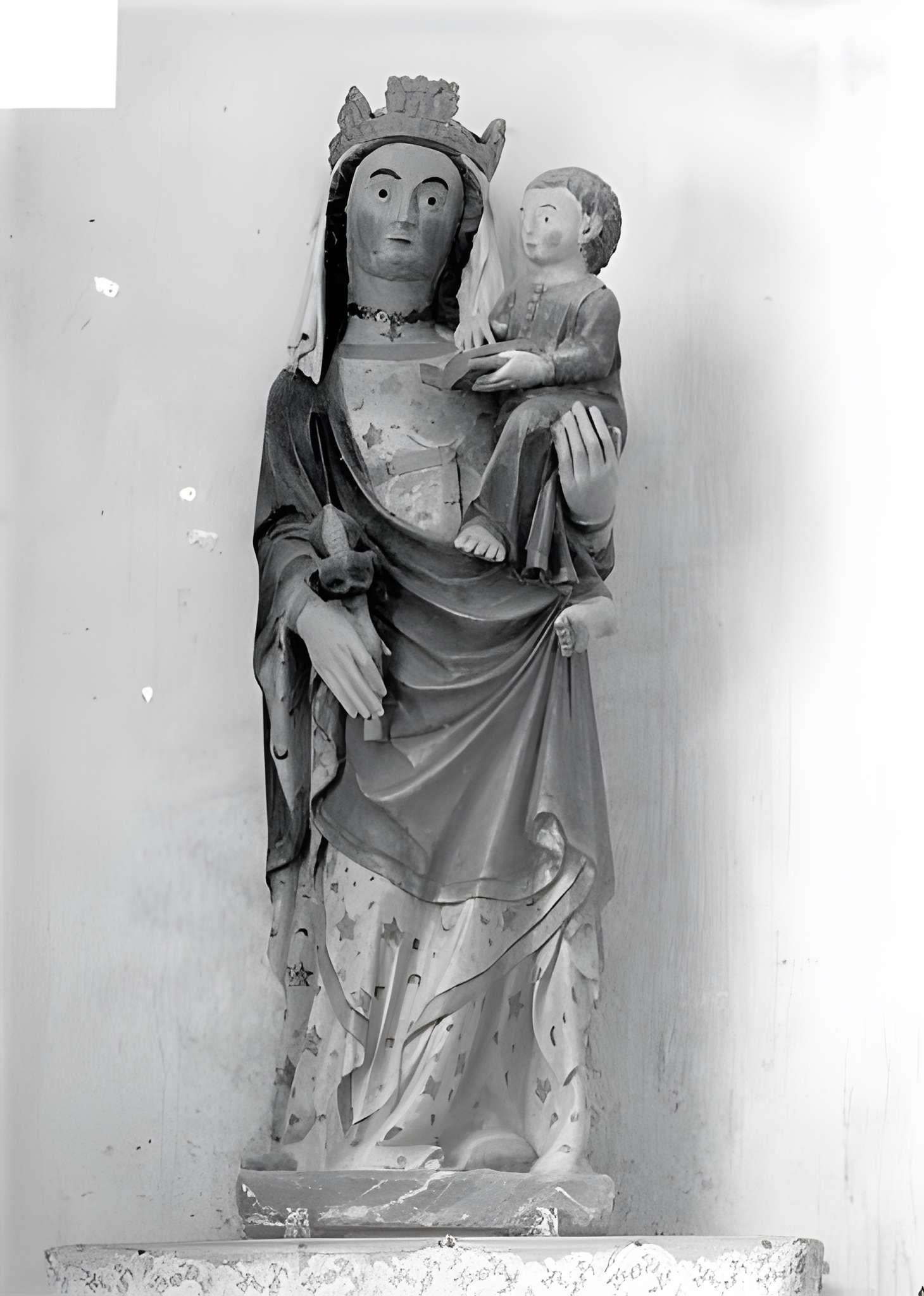 Église Notre-Dame de Faremont