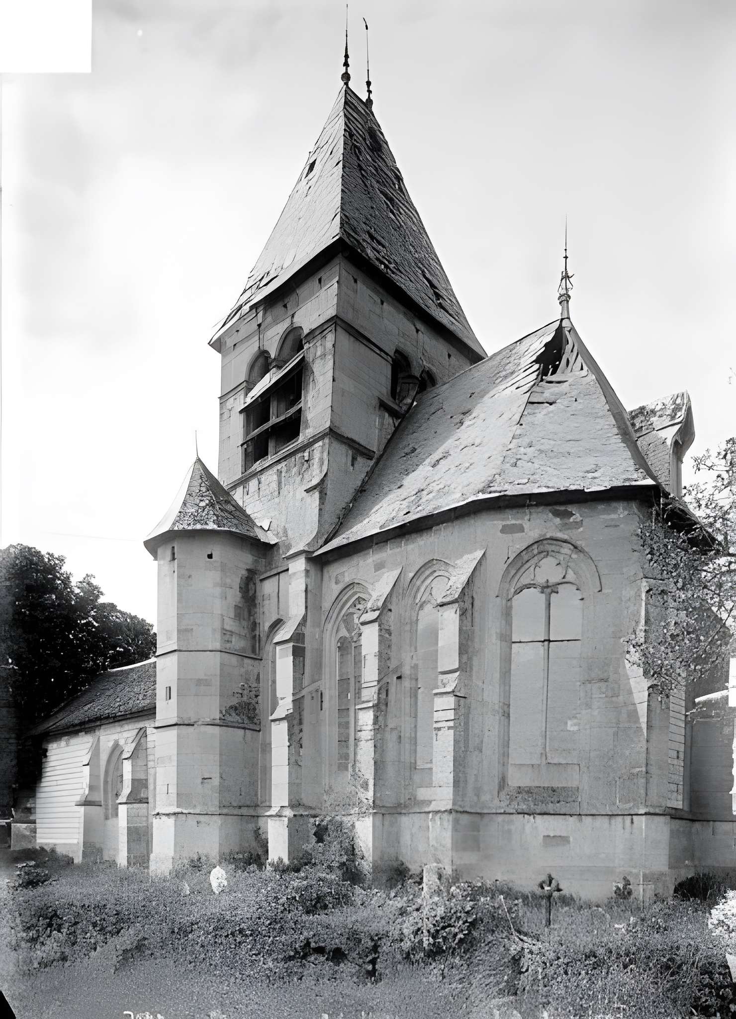 Église Notre-Dame de Faremont