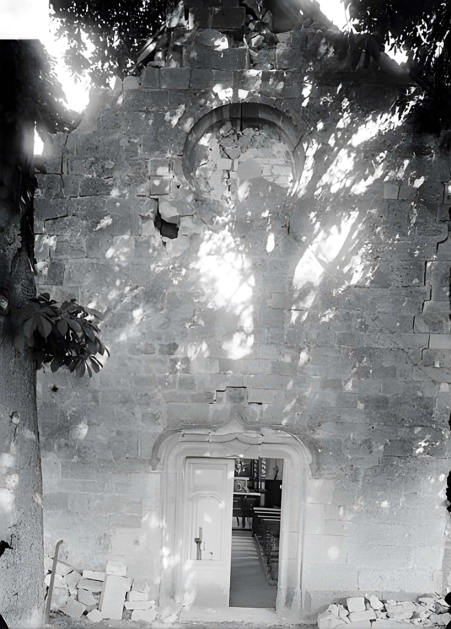 Église Notre-Dame de Faremont