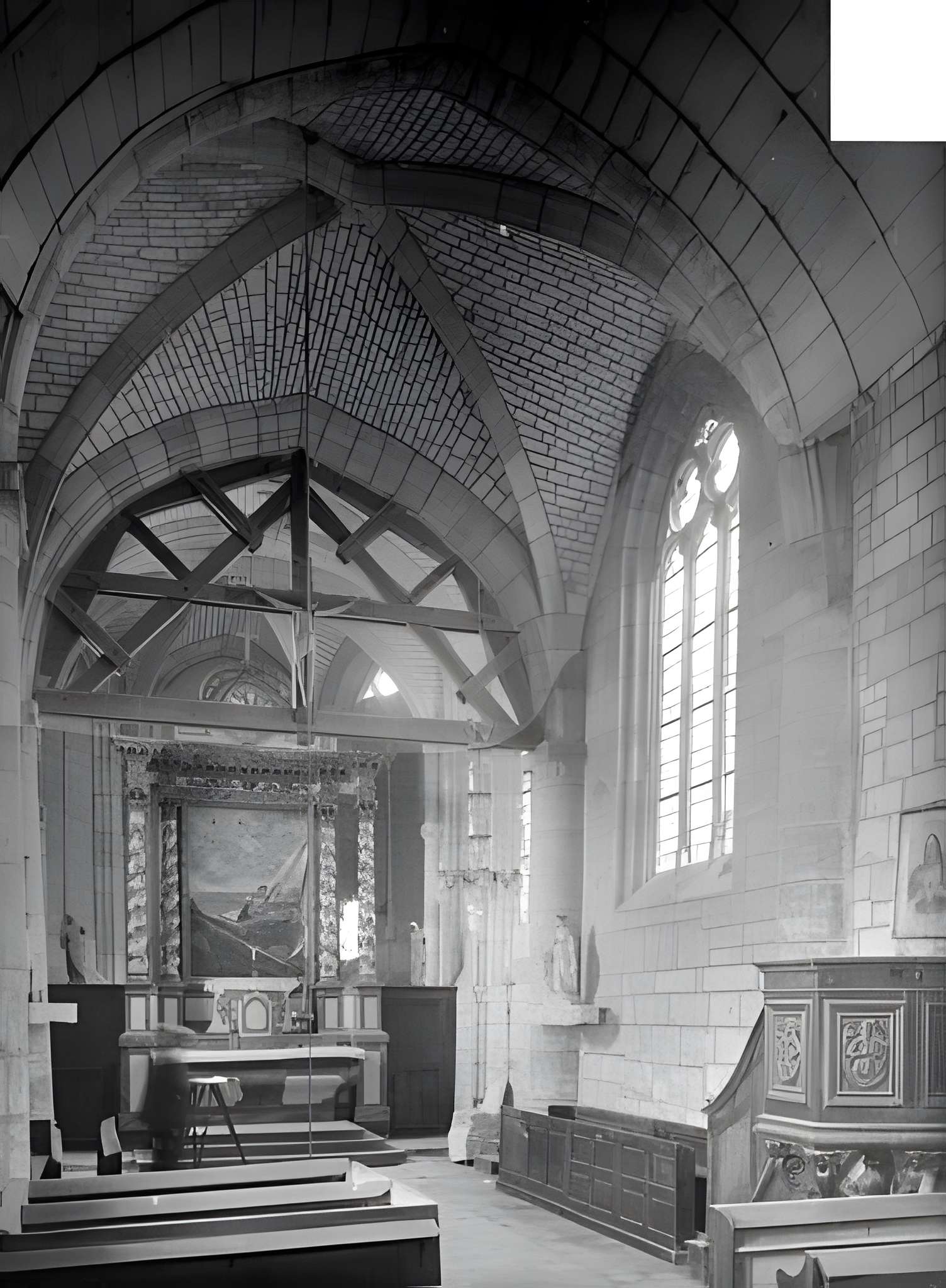 Église Notre-Dame de Faremont