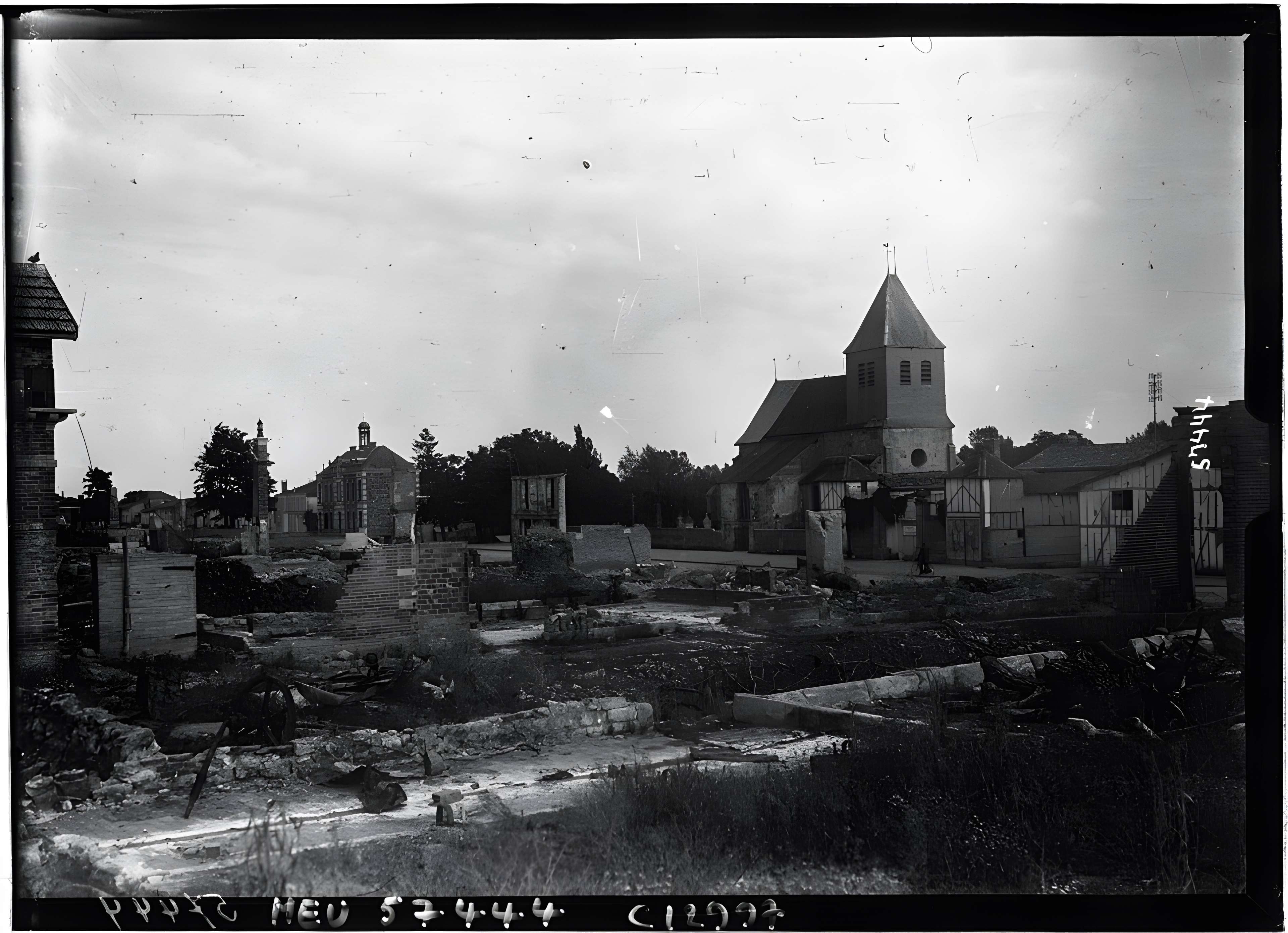 Église Notre-Dame de Faremont