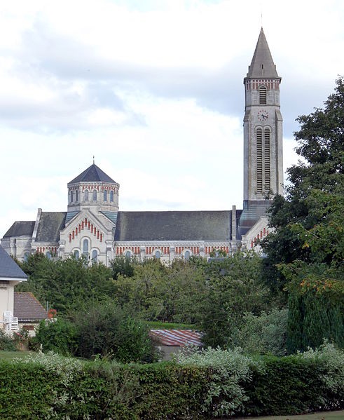 Photo de Église Notre-Dame de Fauville-en-Caux