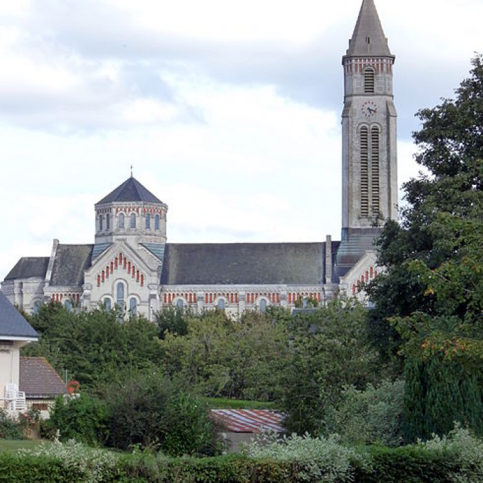 Photo de Église Notre-Dame de Fauville-en-Caux