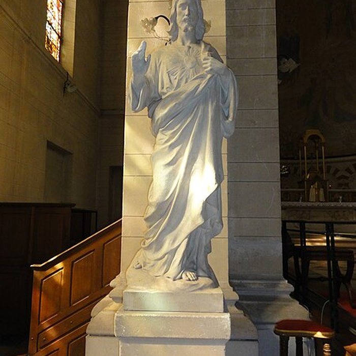 Photo de Église Notre-Dame de Fauville-en-Caux