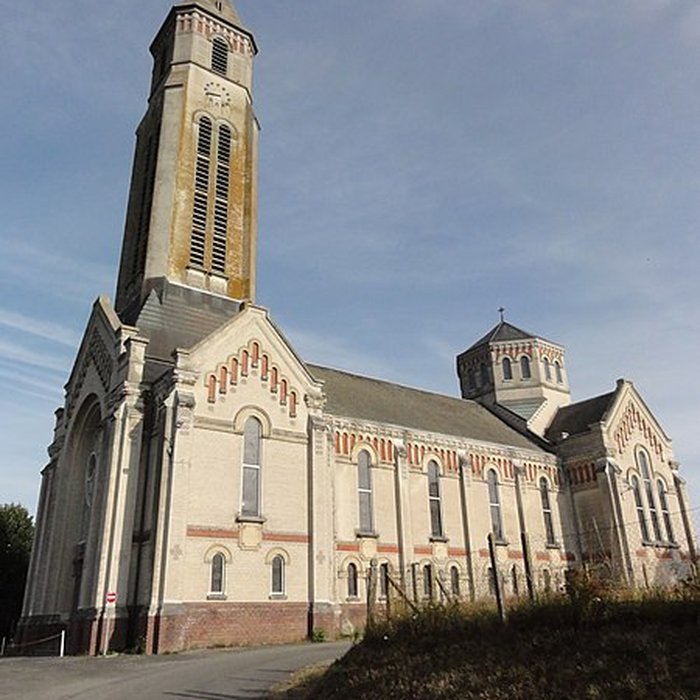 Photo de Église Notre-Dame de Fauville-en-Caux