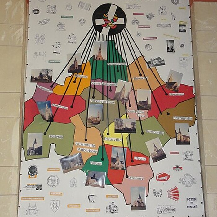 Photo de Église Notre-Dame de Fauville-en-Caux