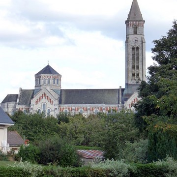 eglise notre dame de fauville en caux