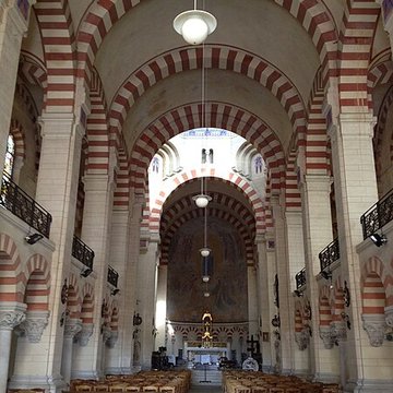 Église Notre-Dame de Fauville-en-Caux