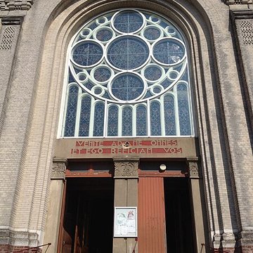Église Notre-Dame de Fauville-en-Caux
