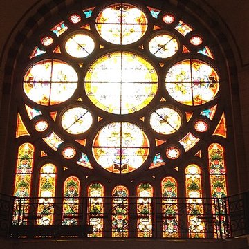 Église Notre-Dame de Fauville-en-Caux