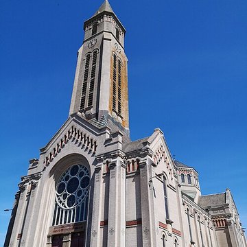 Église Notre-Dame de Fauville-en-Caux