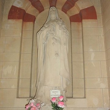 Église Notre-Dame de Fauville-en-Caux