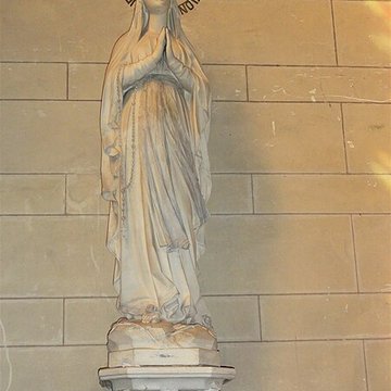 Église Notre-Dame de Fauville-en-Caux