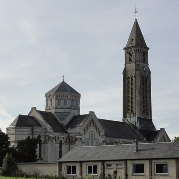 Église Notre-Dame de Fauville-en-Caux