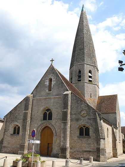 Photo de Église Notre-Dame de Fay-aux-Loges