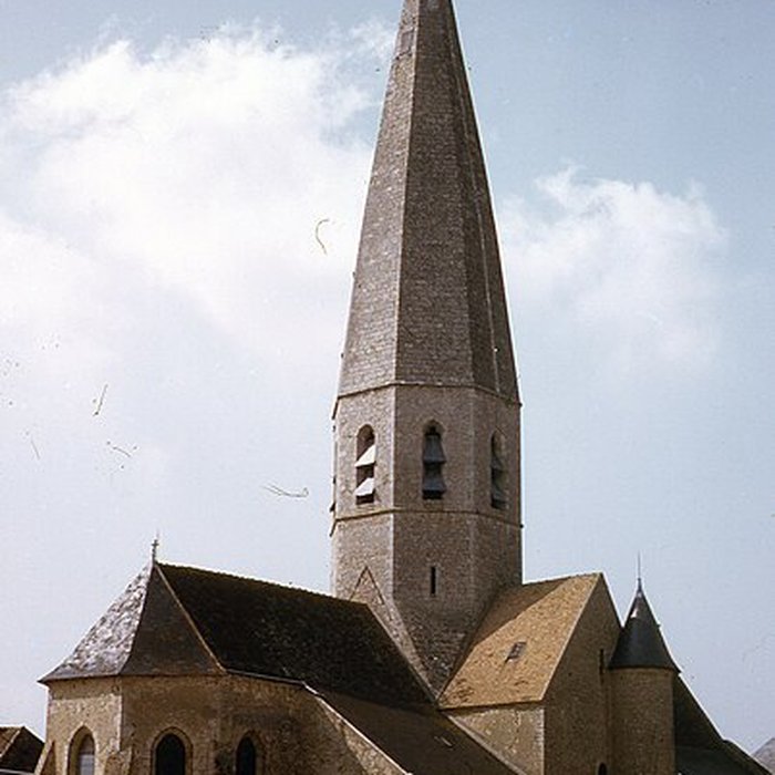 Photo de Église Notre-Dame de Fay-aux-Loges