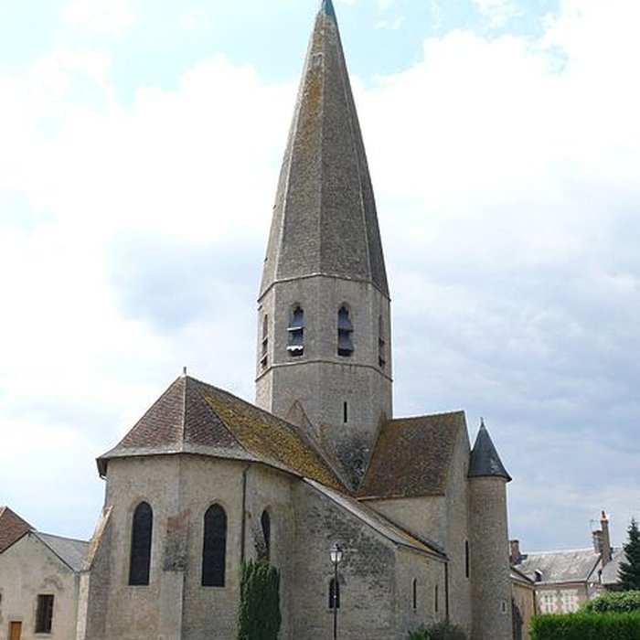 Photo de Église Notre-Dame de Fay-aux-Loges