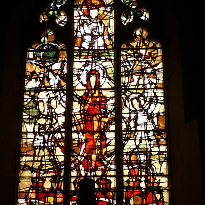 Photo de Église Notre-Dame de Fay-aux-Loges