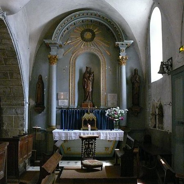 Photo de Église Notre-Dame de Fay-aux-Loges