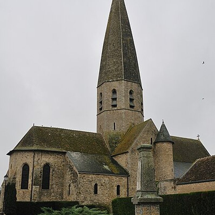 Photo de Église Notre-Dame de Fay-aux-Loges