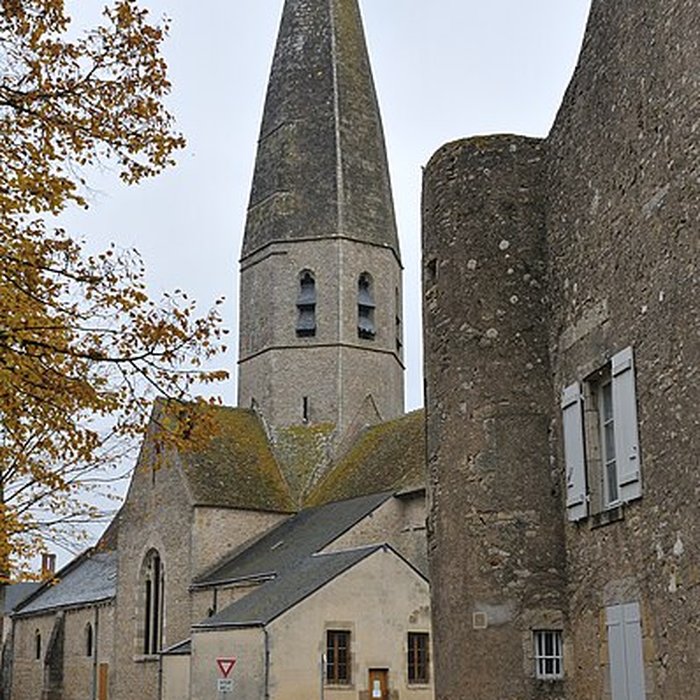 Photo de Église Notre-Dame de Fay-aux-Loges